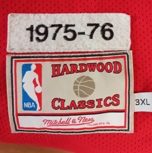 Hardwood classics 3x jersey